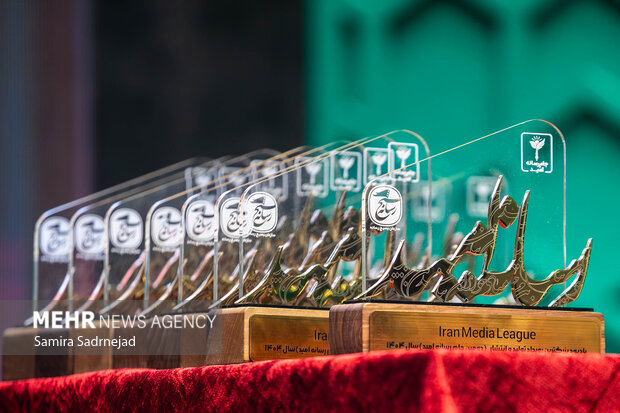 اختتامیه جشنواره رسانه امید