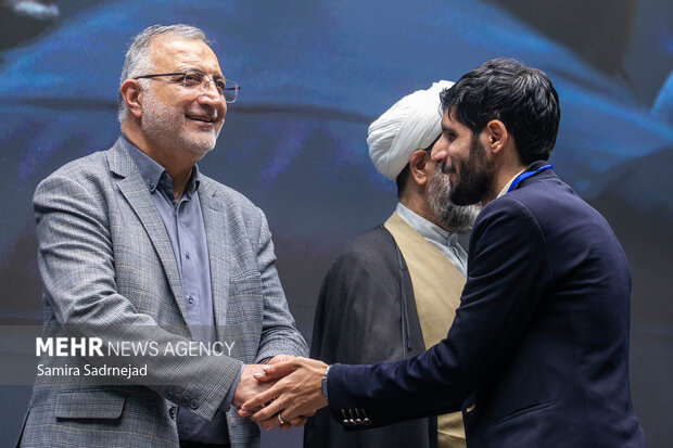 اختتامیه جشنواره رسانه امید