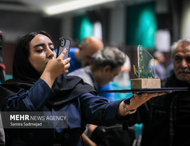 اختتامیه جشنواره رسانه امید