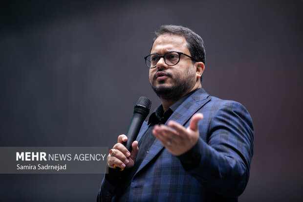 اختتامیه جشنواره رسانه امید