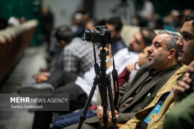 اختتامیه جشنواره رسانه امید