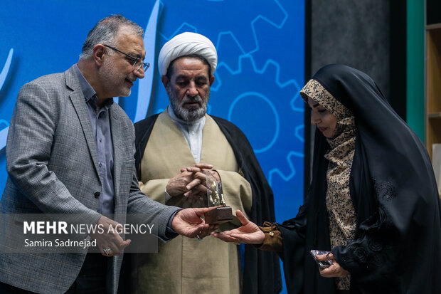 اختتامیه جشنواره رسانه امید