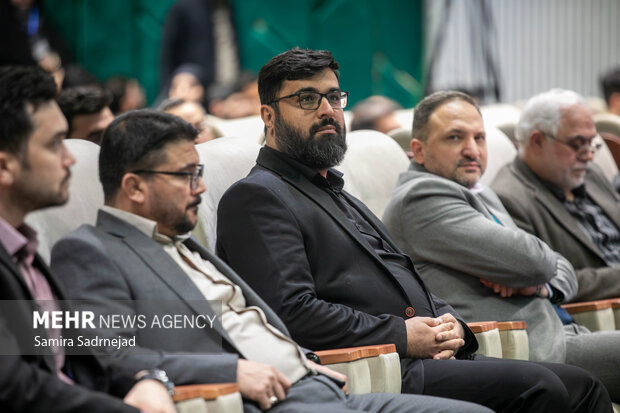 اختتامیه جشنواره رسانه امید