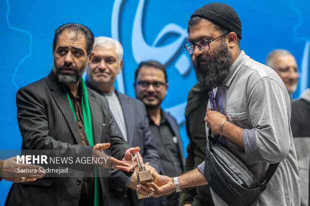 اختتامیه جشنواره رسانه امید