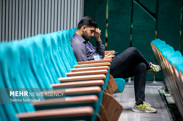 اختتامیه جشنواره رسانه امید