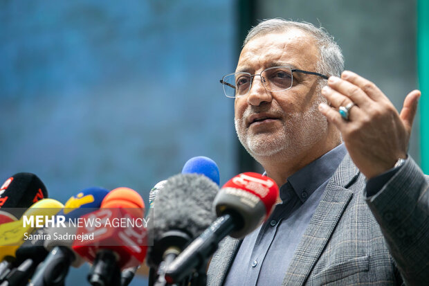 اختتامیه جشنواره رسانه امید