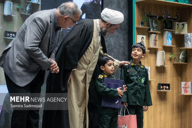 اختتامیه جشنواره رسانه امید