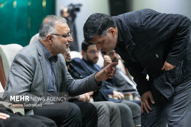 اختتامیه جشنواره رسانه امید