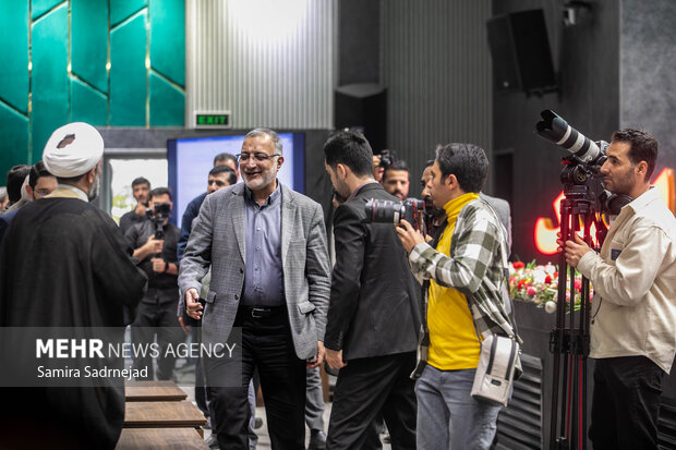 اختتامیه جشنواره رسانه امید