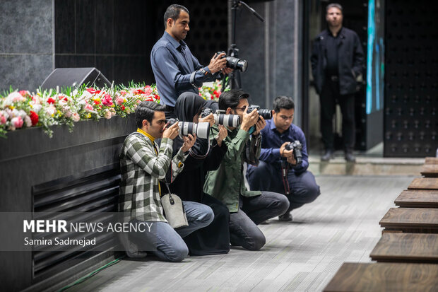 اختتامیه جشنواره رسانه امید