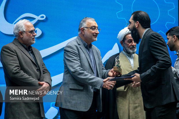 اختتامیه جشنواره رسانه امید