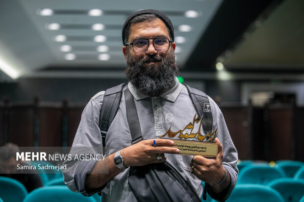 اختتامیه جشنواره رسانه امید