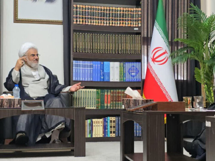 آیت الله عبادی زاده: مدیریت زکات باید عالمانه و مردمی باشد