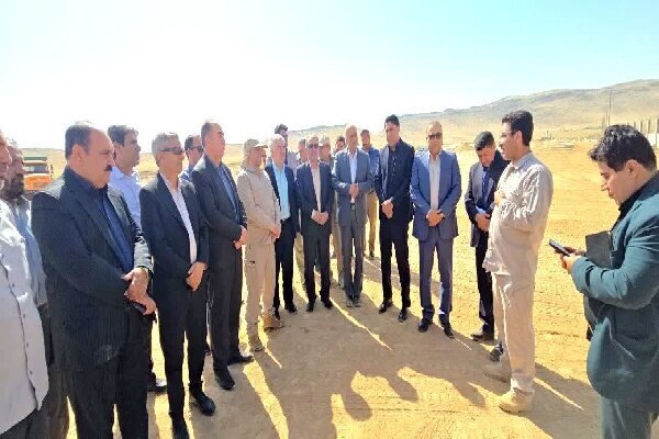 وعده بزرگ، توقف تلخ؛ کارخانه‌ای که کلنگ خورد اما قد نکشید