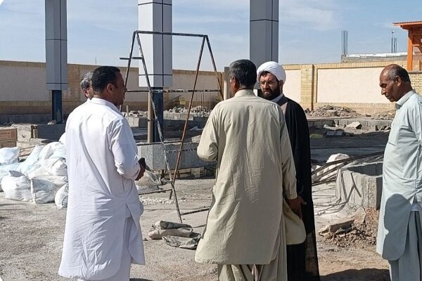 بامری: پروژه سایت سیانجی گلمورتی به پیشرفت ۹۰ درصدی رسید