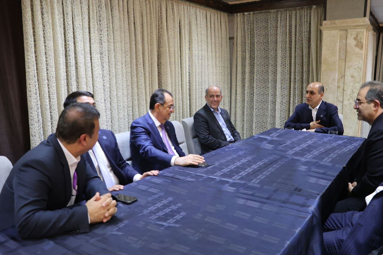 گیلان و آذربایجان بر توسعه مسیرهای جدید همکاری تأکید کردند گیلان و آذربایجان بر توسعه مسیرهای جدید همکاری تأکید کردند