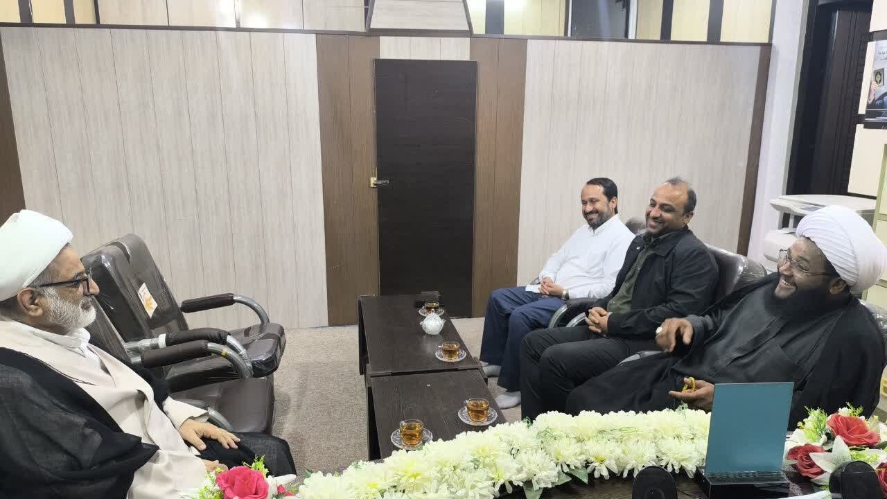 امام جمعه کنگان: مداحان  نقش کلیدی در هدایت فرهنگی جامعه دارند