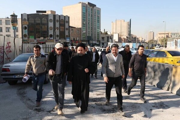 پروژه،ترافيكي،سپاه،ميدان،آقاميري،صياد،معضل،بزرگراه،ادامه