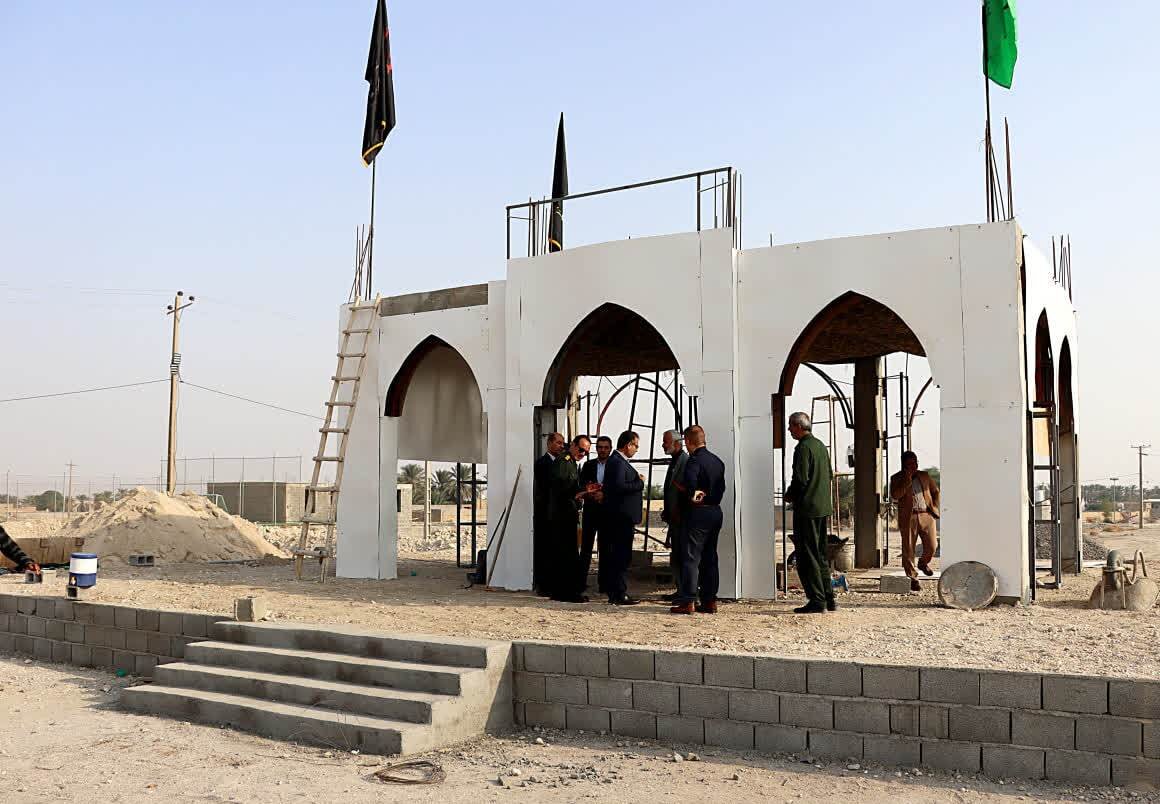 فرماندار دشتی: شهرستان آماده استقبال از ۲ شهید گمنام است