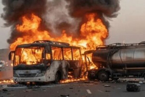 تصادف،نقل،تانكر