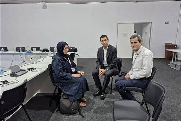 تأكيد،نماينده،اجراي،FAO،صديقه،ترابي،اقليم،تسريع