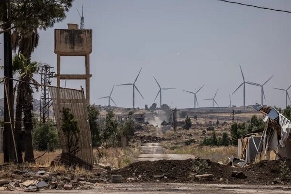 قنيطره،حومه،اسرائيل،نيروهاي،پيشروي،اسرائيلي،سوريه،ارتش،رژيم