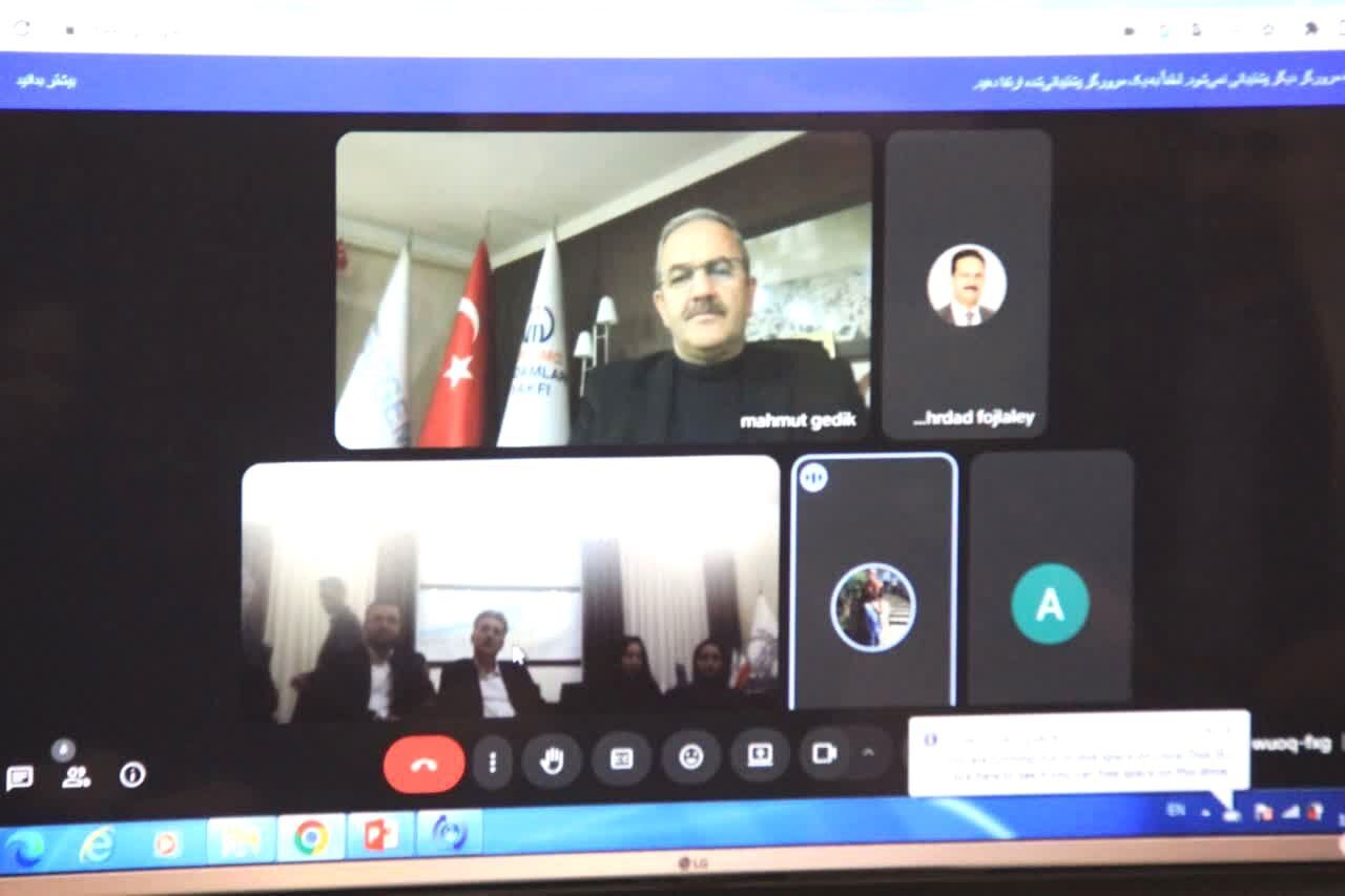 مرادی: شهرهای رودسر و وان ترکیه خواهر خوانده میشوند مرادی: شهرهای رودسر و وان ترکیه خواهر خوانده میشوند