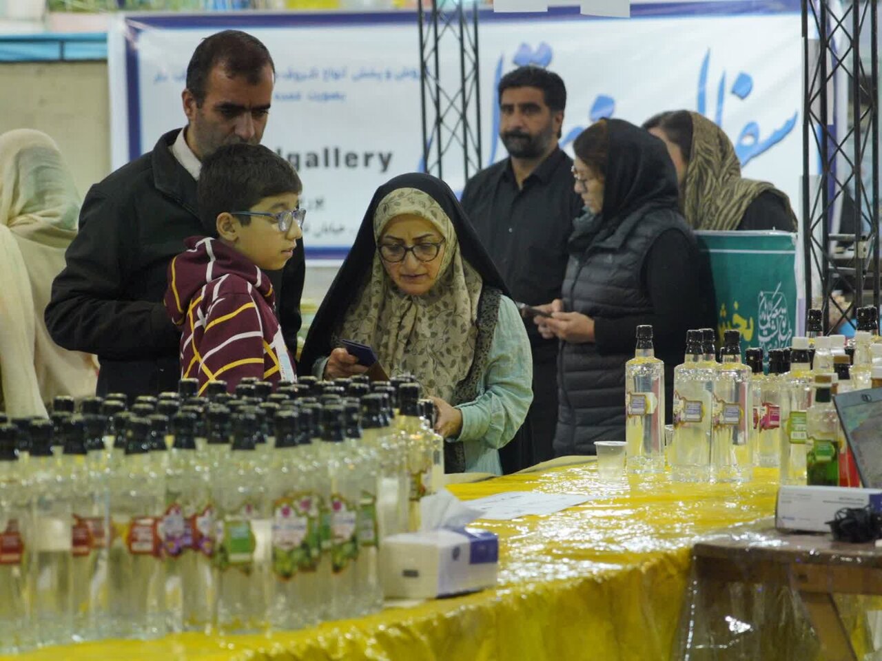 آهنگران: سالانه ۵۰۰۰ طرح اشتغال زایی در مازندران اجرا می‌شود