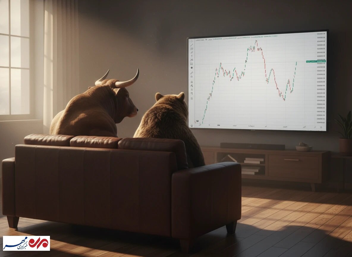 تومان،شاخص،واحد،ارزش،نمادهاي،بازار،معامله،معاملات،افزايش،نقد ...