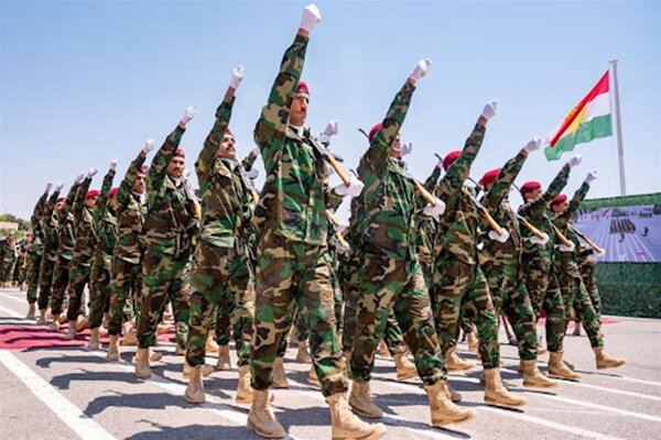 گۆڕینی پێکهاتەی ئەمنیەتی هەرێمی کوردستان بە ئاوێتە بوونی دوو هێزی حزبی