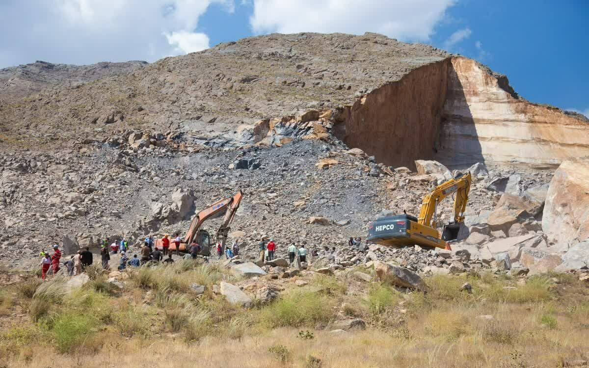معدني،معدن،جعفري،معادن،خبر،اشاره،معاون،صنايع،دولتي،حقوق،وزير ...