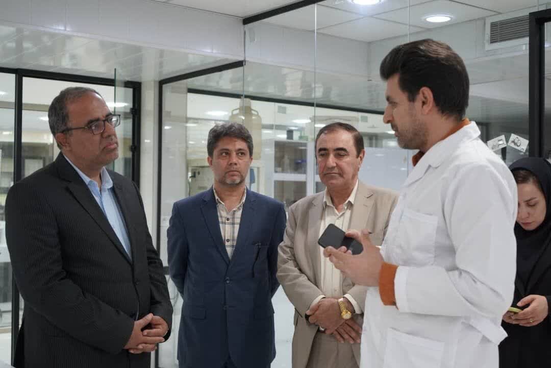 مظفری: بوشهر قطب آزمایشگاههای استاندارد در ایران است