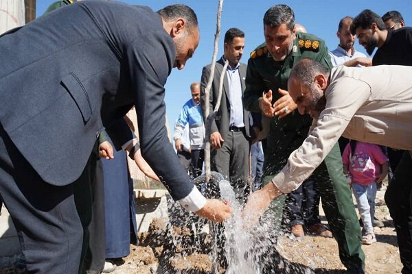 آب،بنياد،اجراي،كياسر،آبرساني،علوي