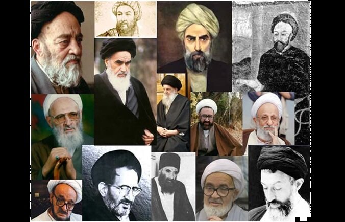 طباطبايي،علامه،موضوع،ره،غرب،فارابي