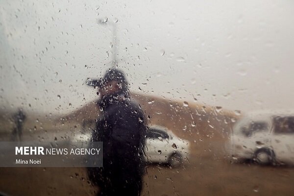 احتمال بارش پراکنده باران در استان بوشهر طی هفته آینده