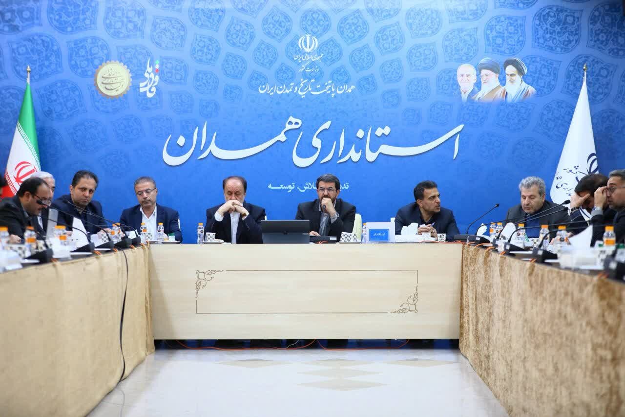 رویداد ملی ایرانجان به الگویی برای جذب سرمایه و گردشگر تبدیل میشود رویداد ملی ایرانجان به الگویی برای جذب سرمایه و گردشگر تبدیل میشود