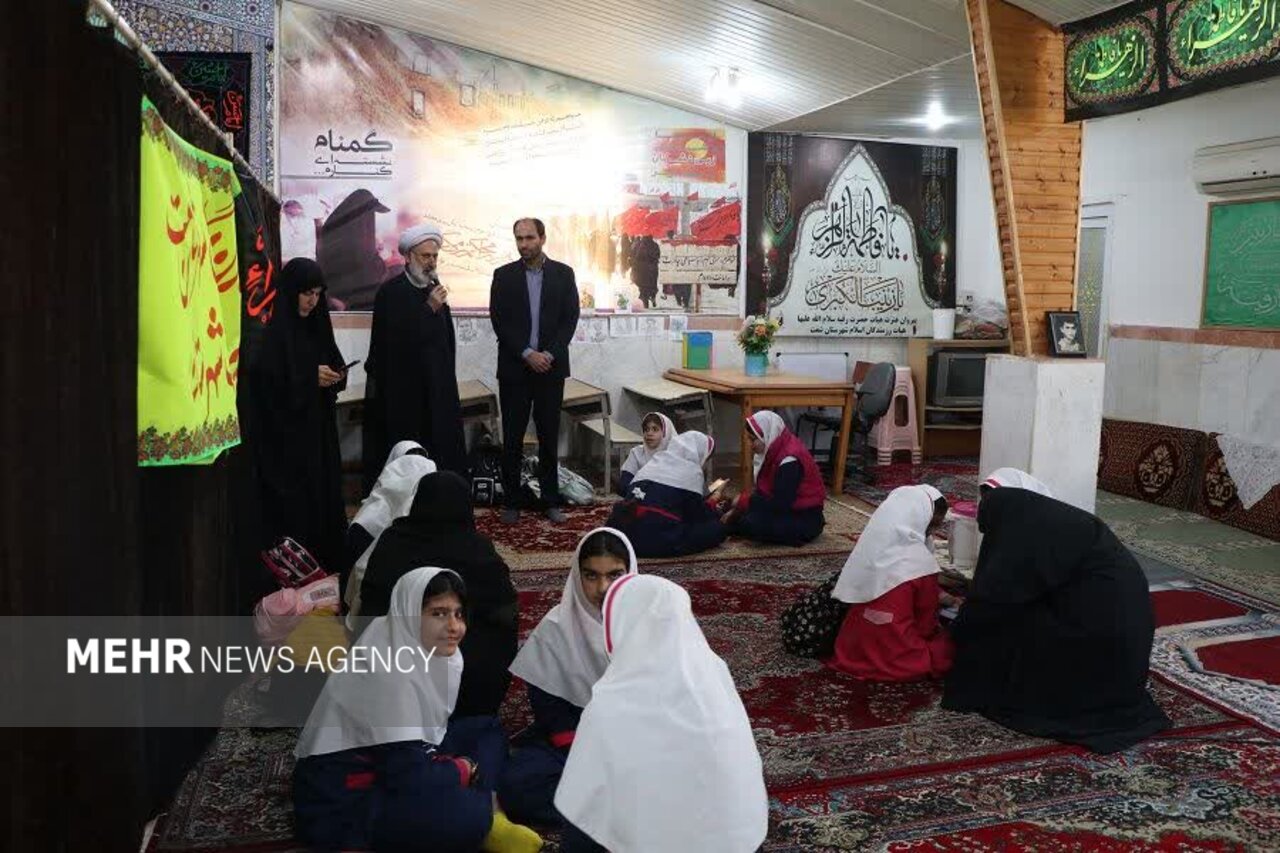 یوسفی: «هماوری قرآنی آلاء» بستری برای کشف استعدادهای نوجوانان است یوسفی: «هماوری قرآنی آلاء» بستری برای کشف استعدادهای نوجوانان است