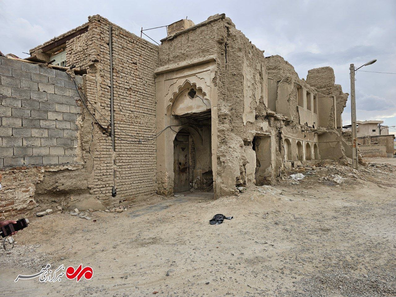 تاريخي،بافت،لار،گردشگري،فرهنگي،ايران،بازار،ميراث،جنوب،مرمت،ش ...