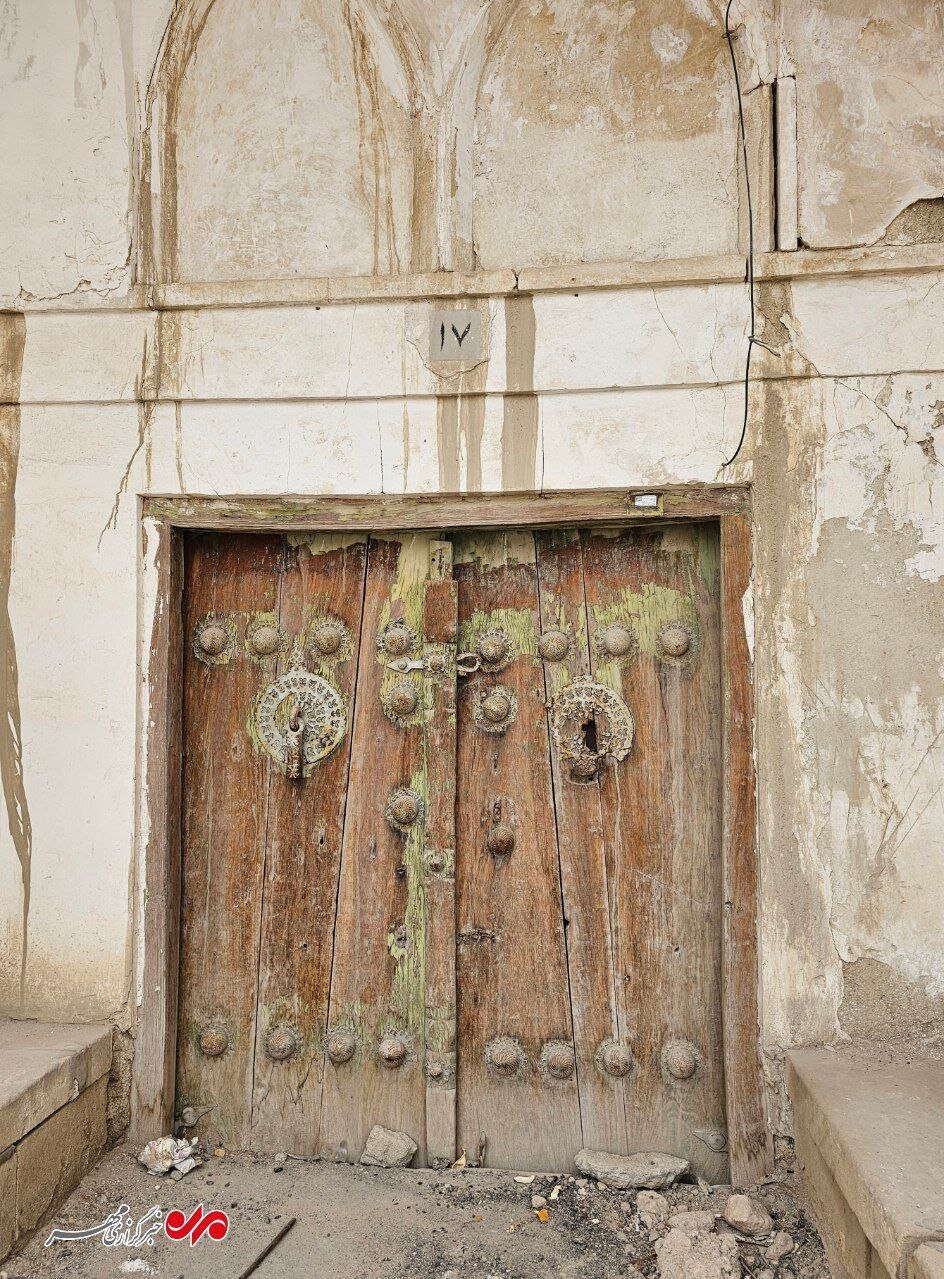 بافت تاریخی لار؛ میراثی زنده ولی در حال فروپاشی