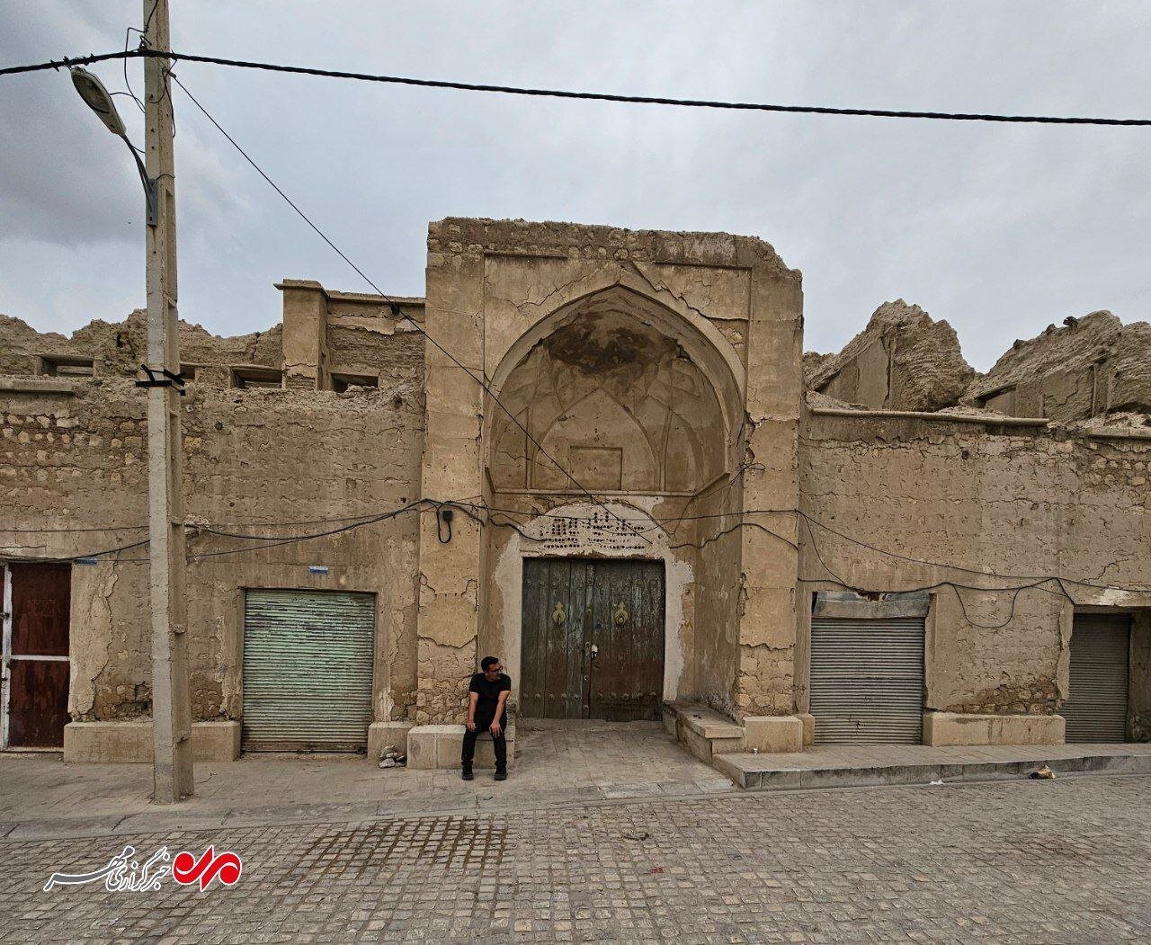 بافت تاریخی لار؛ میراثی زنده ولی در حال فروپاشی