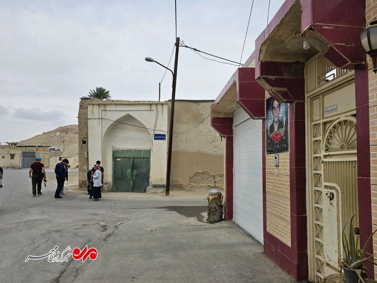 بافت تاریخی لار؛ میراثی زنده ولی در حال فروپاشی