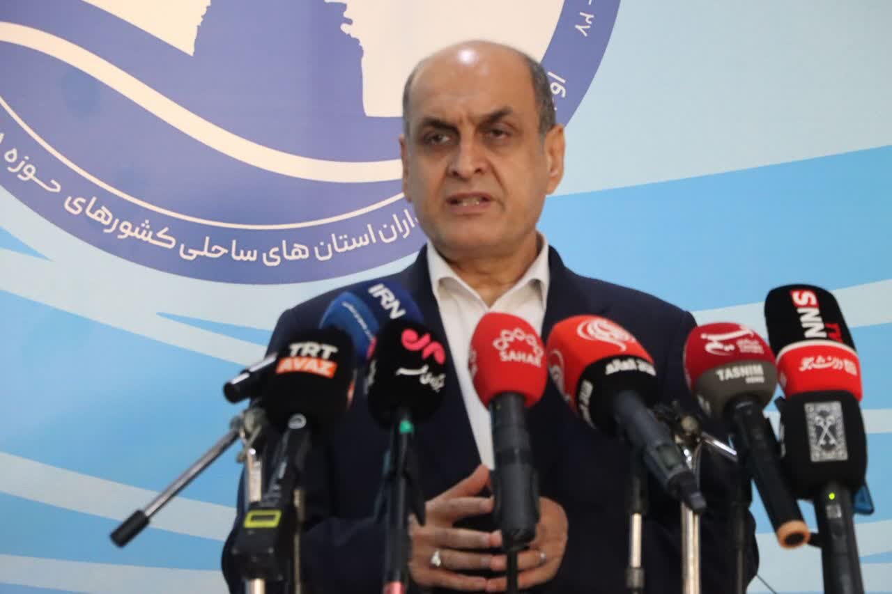 حقشناس: نمایشگاه مشترک ایران و خزر سکوی پرتاب صادرات است حقشناس: نمایشگاه مشترک ایران و خزر سکوی پرتاب صادرات است