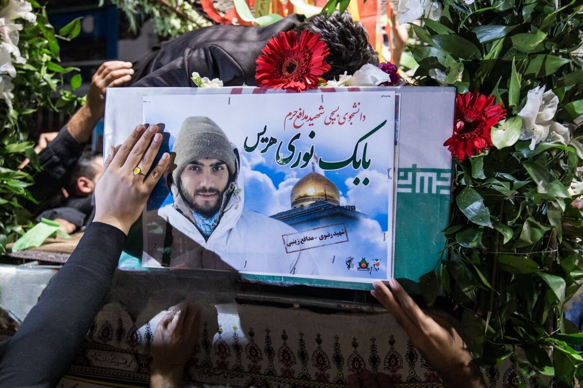 بابك،نوري،دفاع،حرم،شهيد،مسير،خانواده،سوريه،متعهد،شهادت،زندگي ...