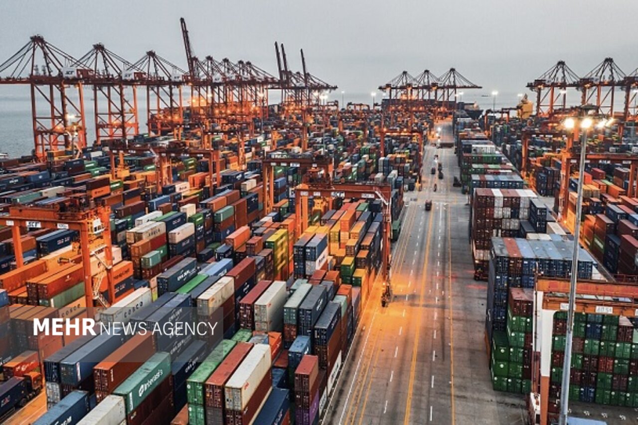 ايران،تجاري،اقتصادي،حوزه،سطح،كشورهاي،منتخب،دامنه