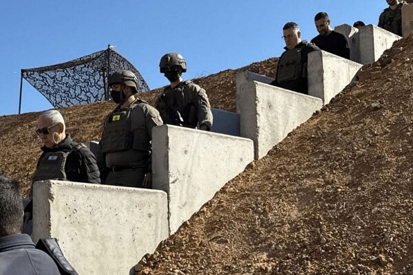 Netanyahu visits occupied lands in Syria