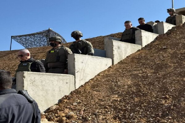 رژيم،سوريه،جولان،صهيونيستي،وزير