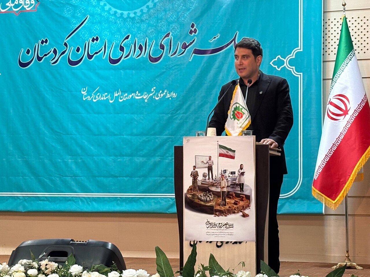 لهونی: بسیج عامل پیروزی در دفاع مقدس و امروز پیشتاز سازندگی است