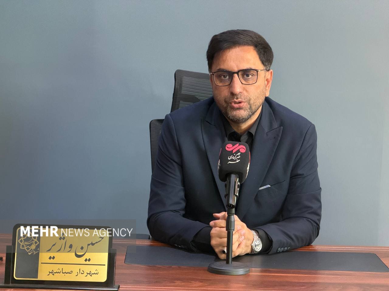 واژیر: پیشرفت ۷۰ درصدی فاز نخست ساماندهی رودخانه شادچای در صباشهر واژیر: پیشرفت ۷۰ درصدی فاز نخست ساماندهی رودخانه شادچای در صباشهر