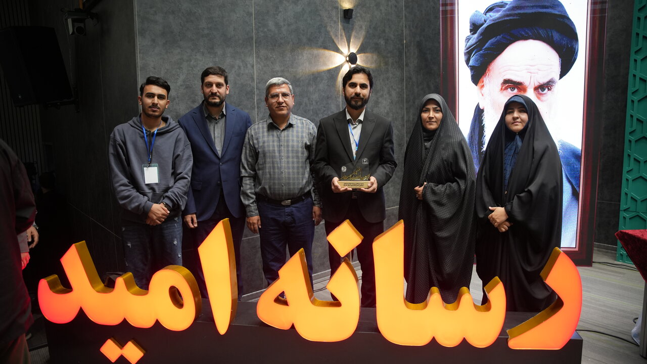 تیم رسانه خراسان رضوی در دومین «جام رسانه امید» درخشید تیم رسانه خراسان رضوی در دومین «جام رسانه امید» درخشید