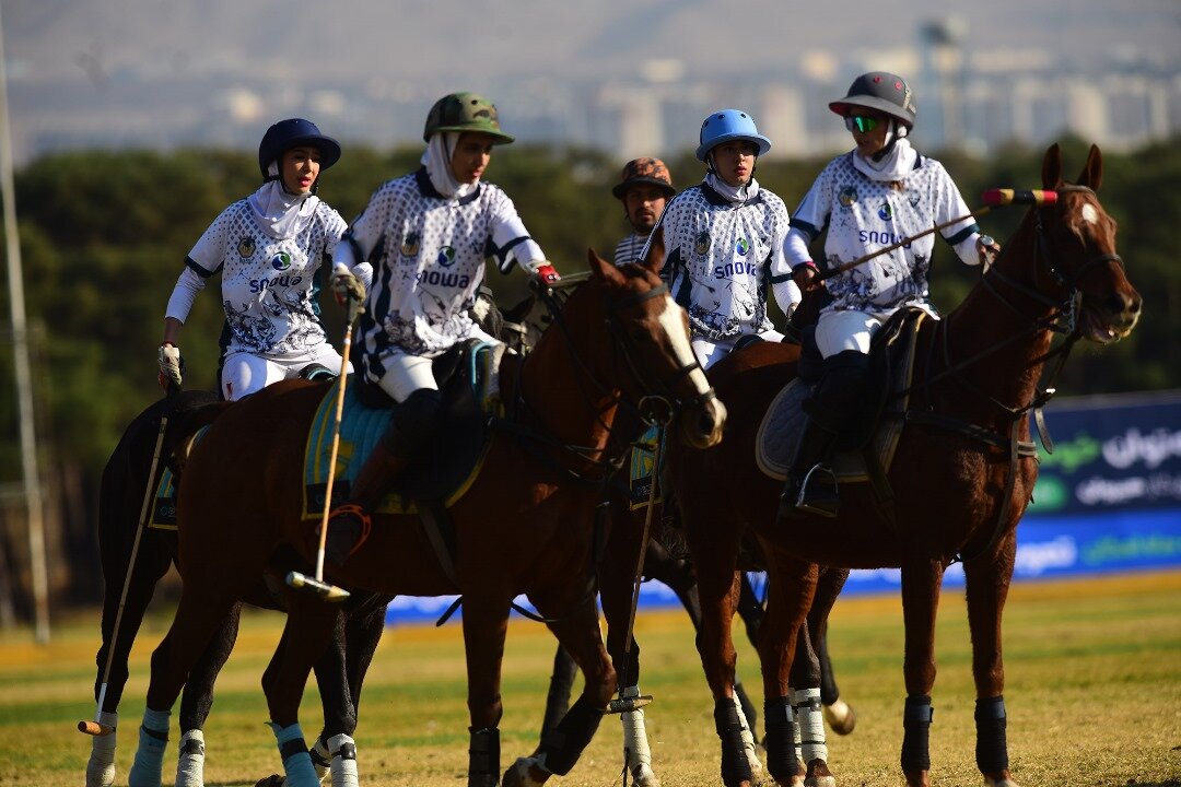 بسپار شیمی سپیدان اصفهان سوم شد؛ گلایه از ابهامات داوری چوگان